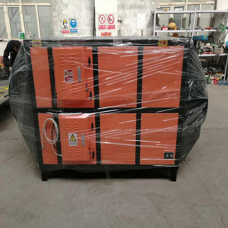 靜電油煙凈化器是怎么對油煙進(jìn)行處理的